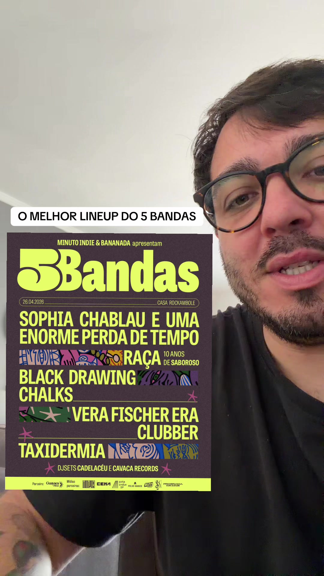 @Minuto Indie