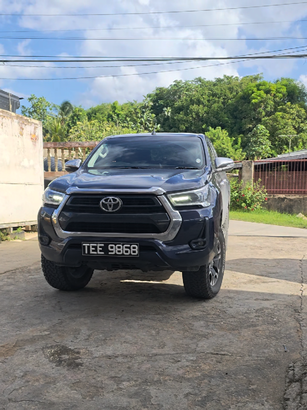 @4WD Motorsports