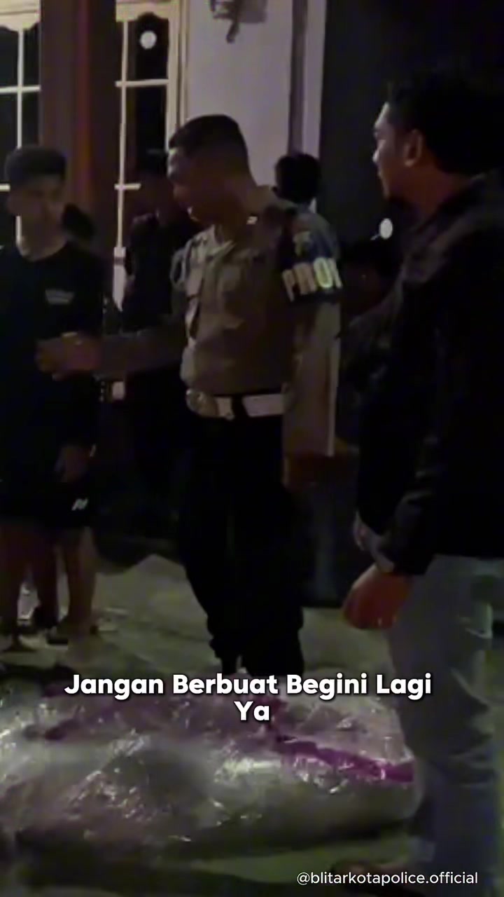 @BLITAR KOTA POLICE OFFICIAL