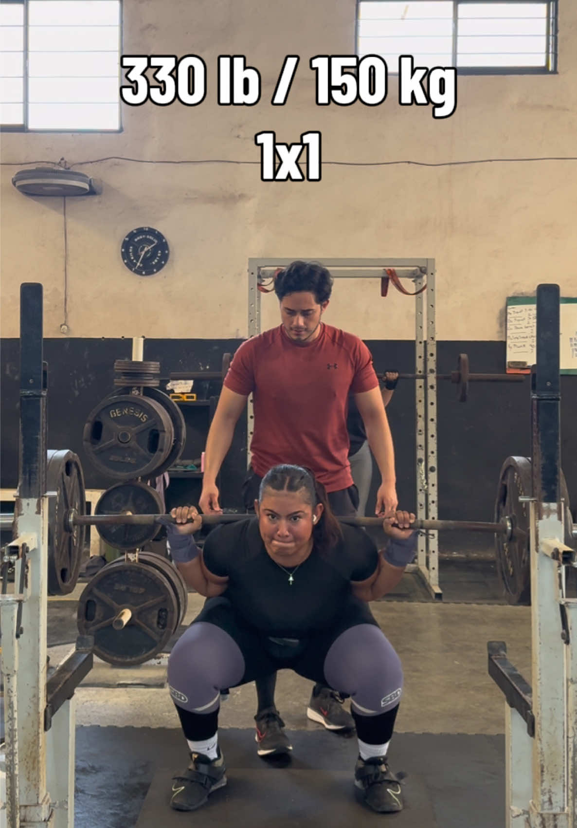 @Lynesh Powerlifting vibes
