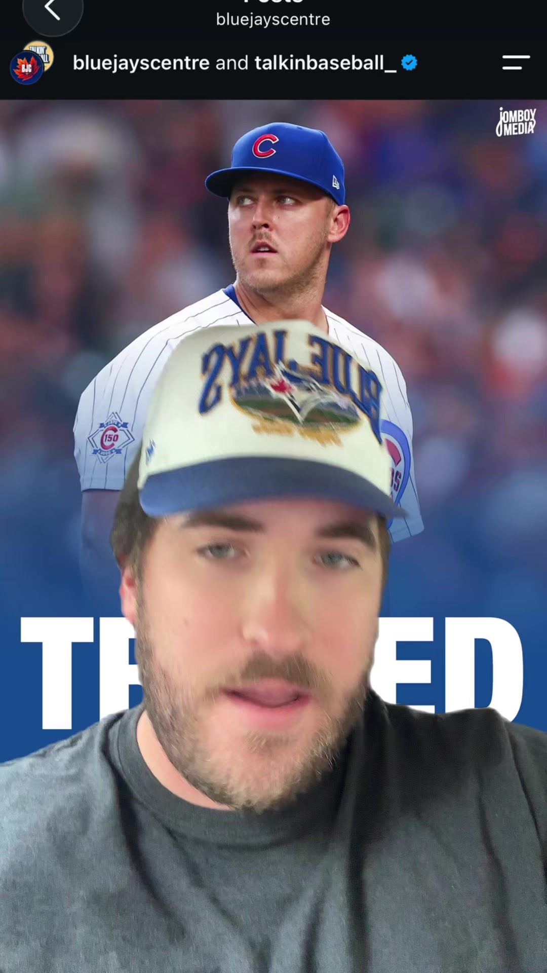 @Blue Jays Centre