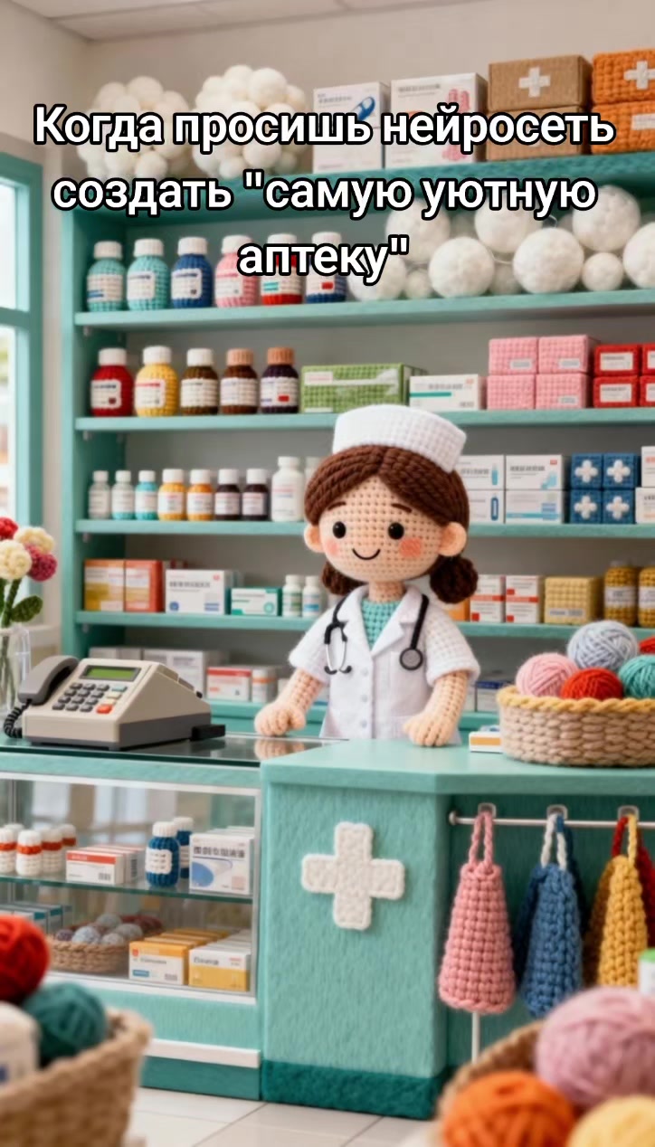 @Знакомый фармацевт