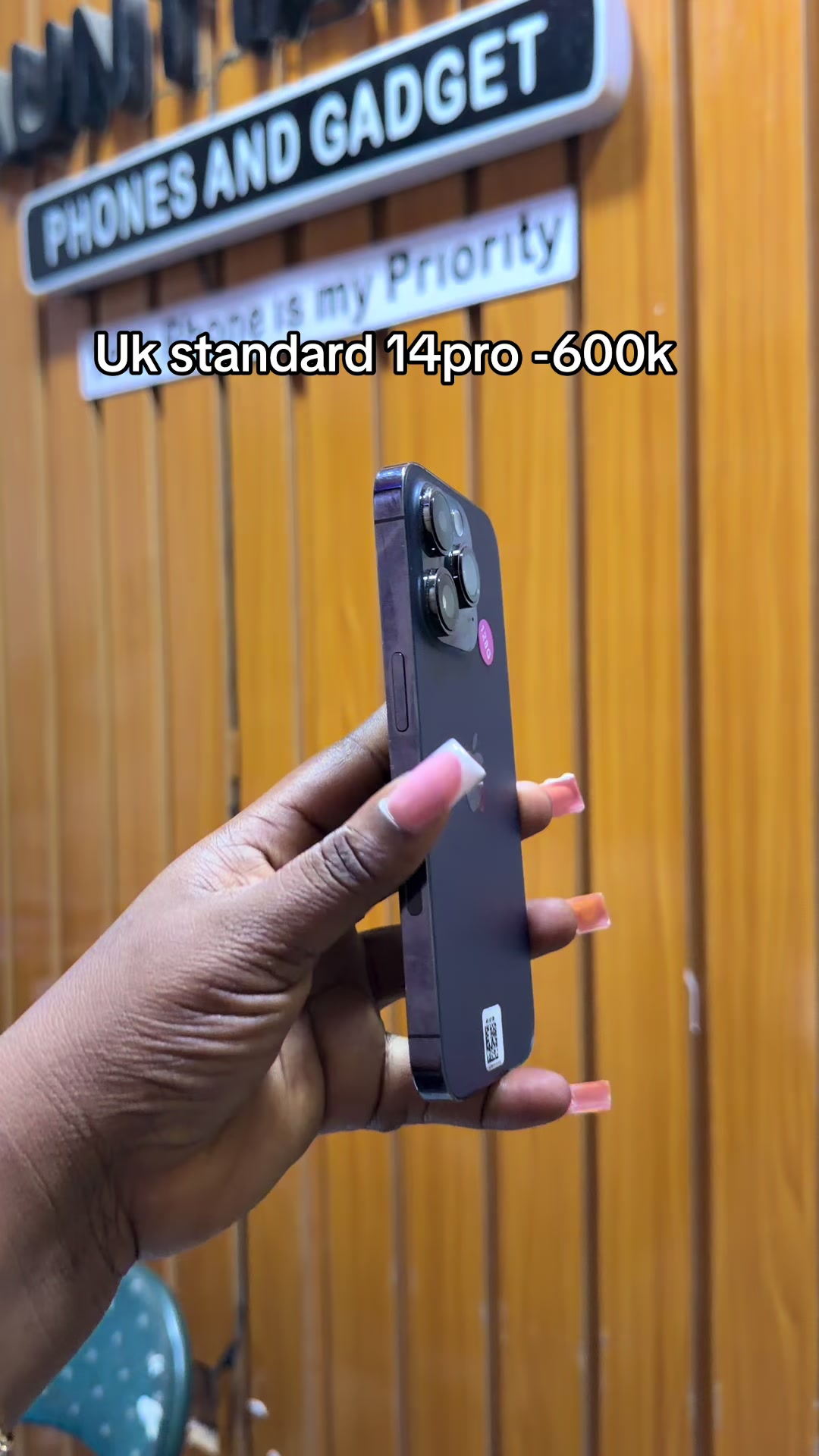 @AuntyAmori_ibadan iphonevendor