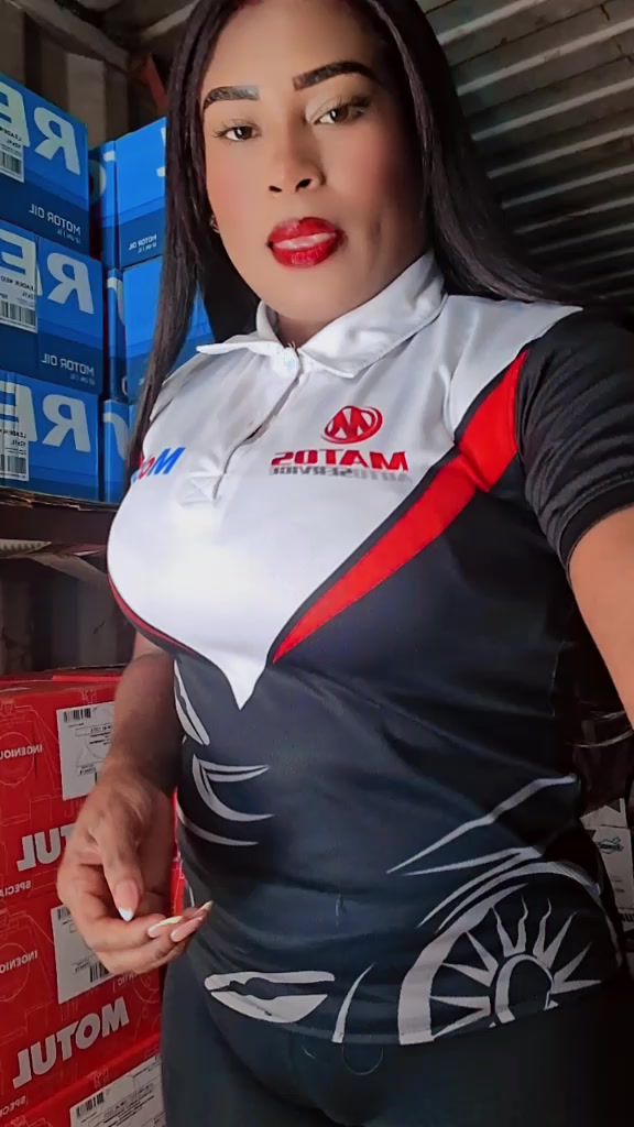 @la negrita
