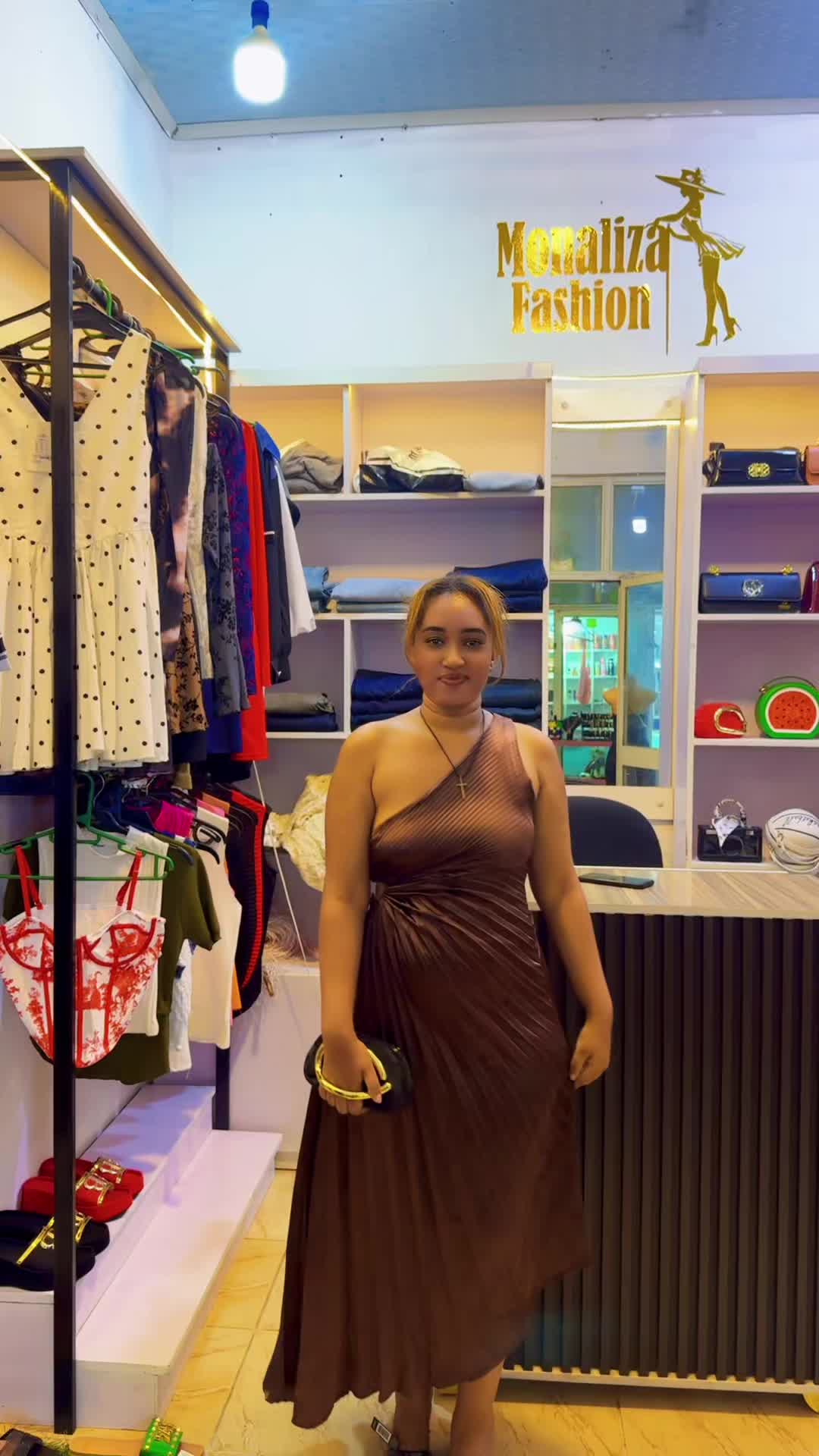 @monaliza fashion ๐ธ