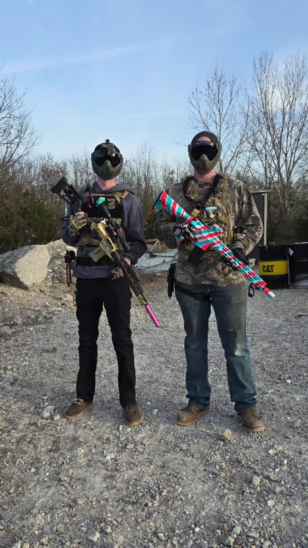 @Ozark Airsoft