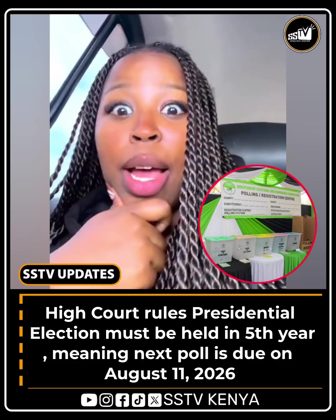 @SSTV KENYA 🇰🇪