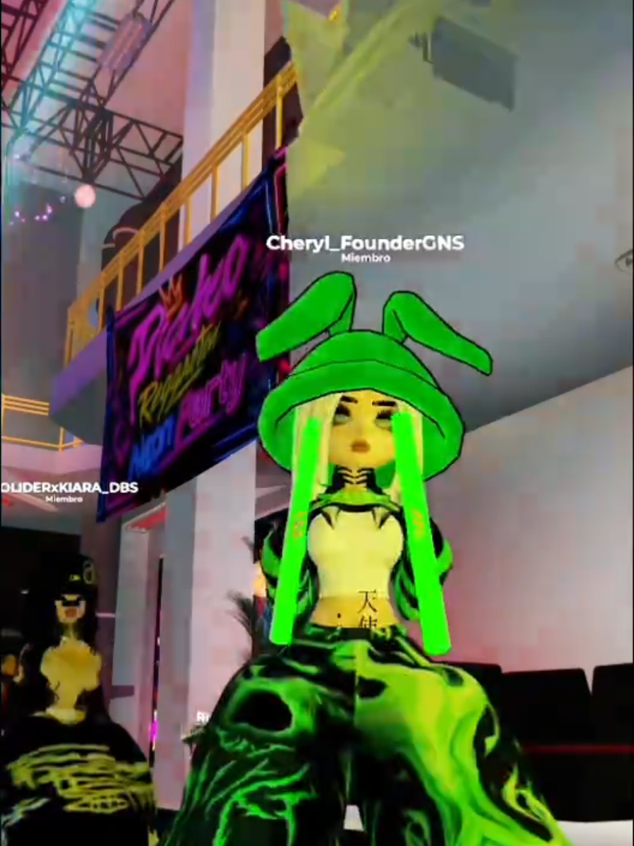 @Cheryl_FounderGNS