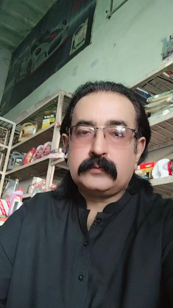 @Makhdoom Kashif shah