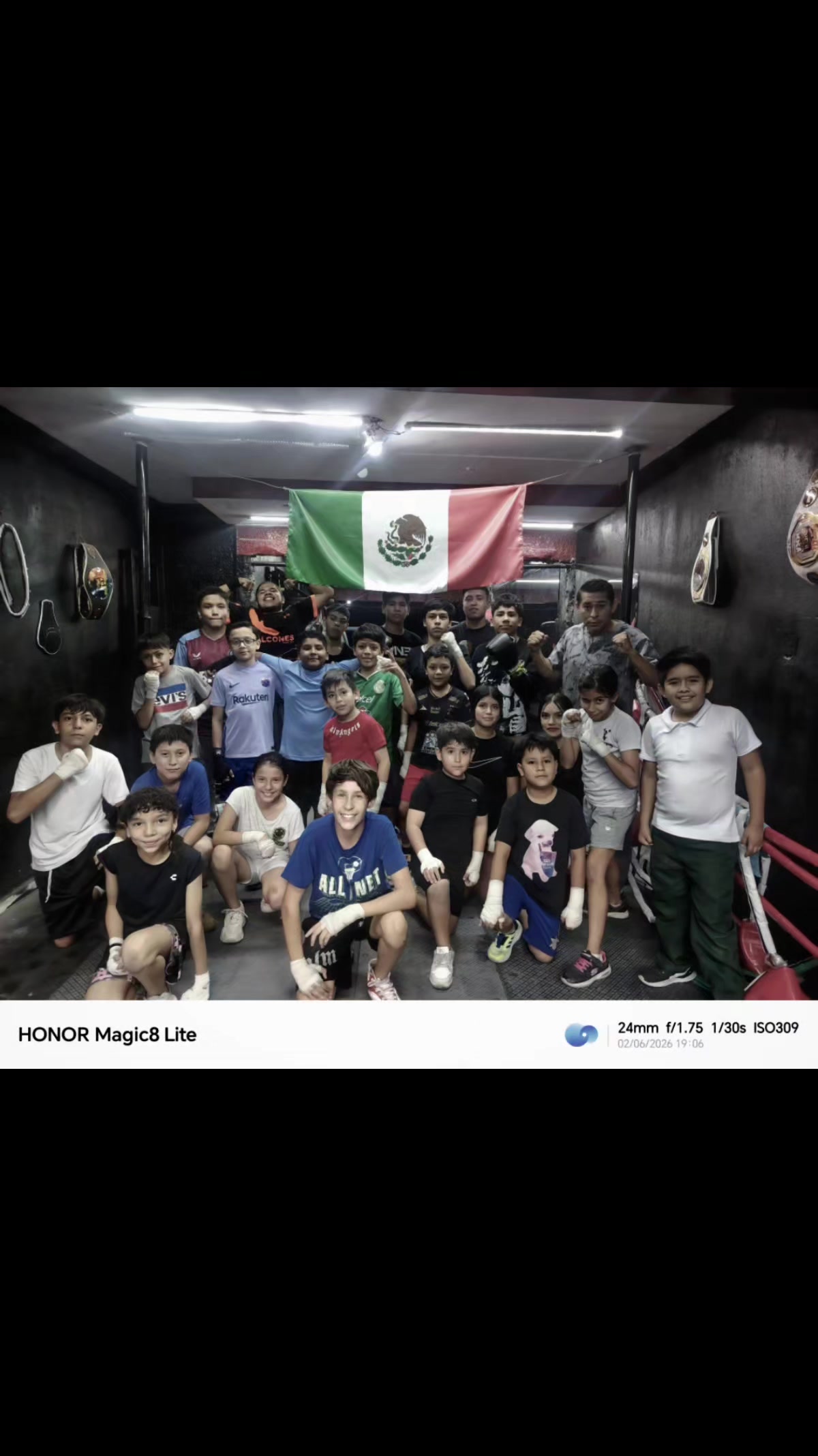 @Carreras Boxing Master