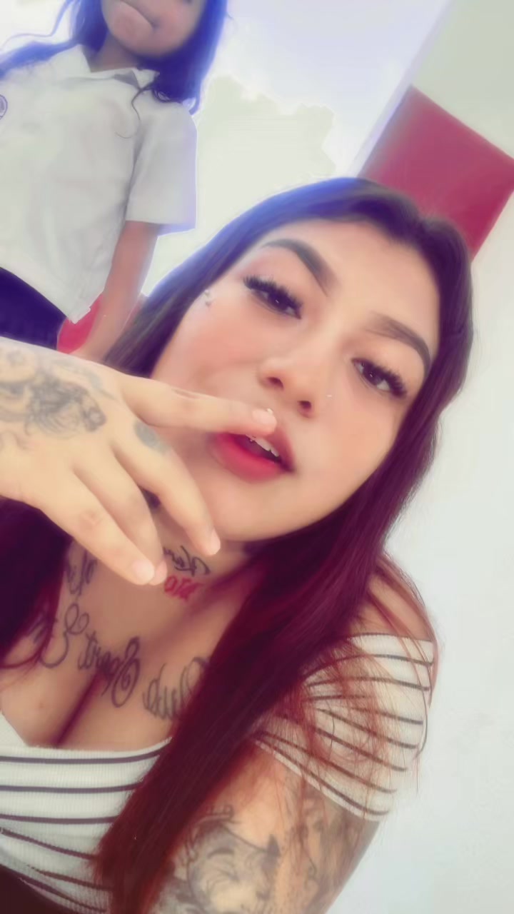 @La tatuada 🕷️❤️&zwj;🔥