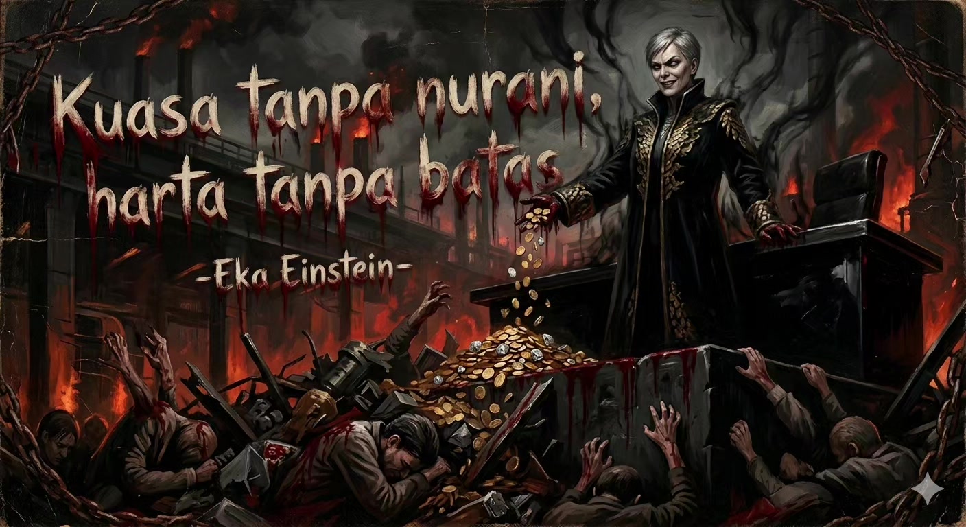 @Eka Einstein