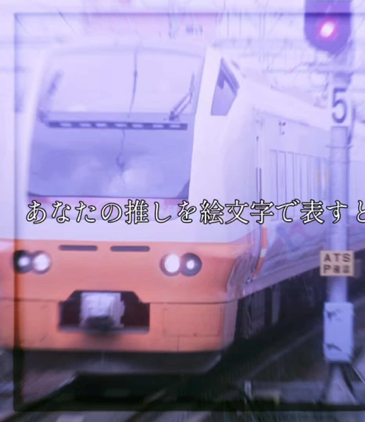 @かえで【新潟の撮り鉄📷🚃🌾】
