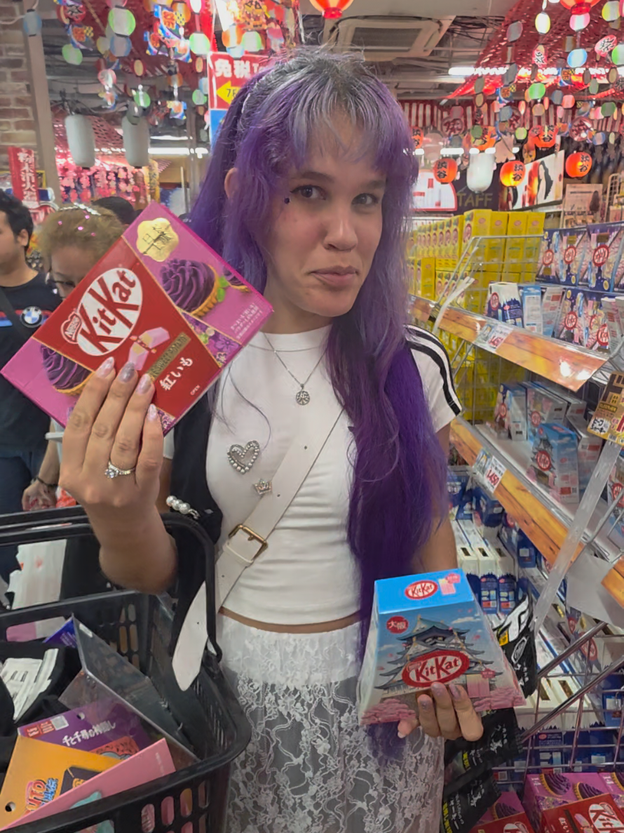 @Miss Unicorn