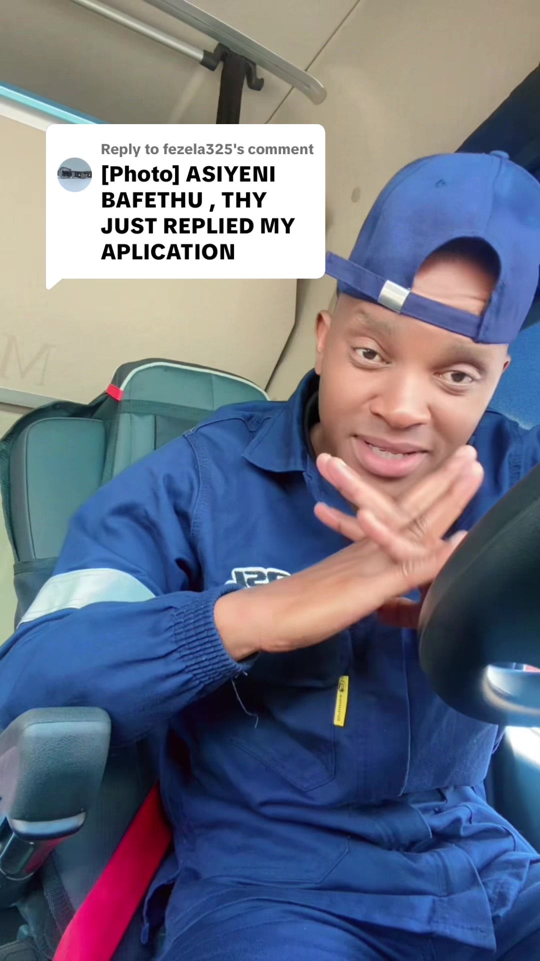 @Wandy Molefe