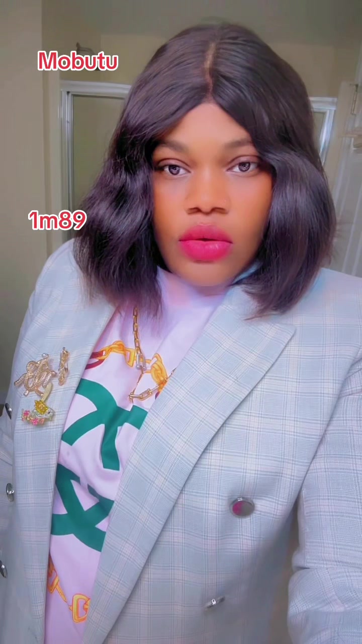 @harlette formoza MOBUTU 💵💲✌
