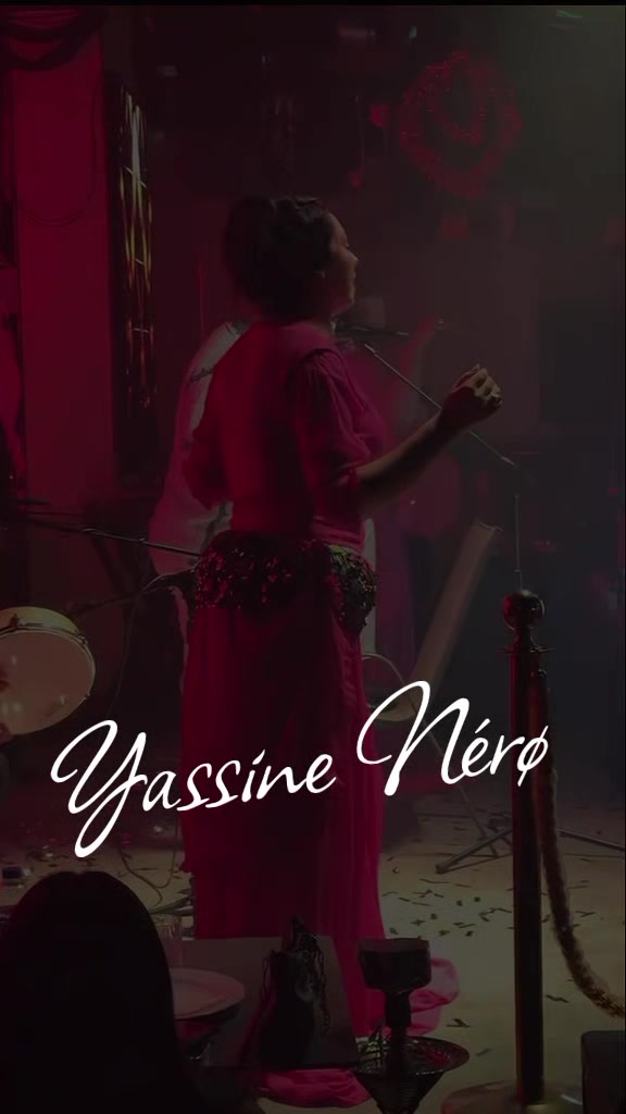 @يـاسيـن نيـرو YASsinE Nérø