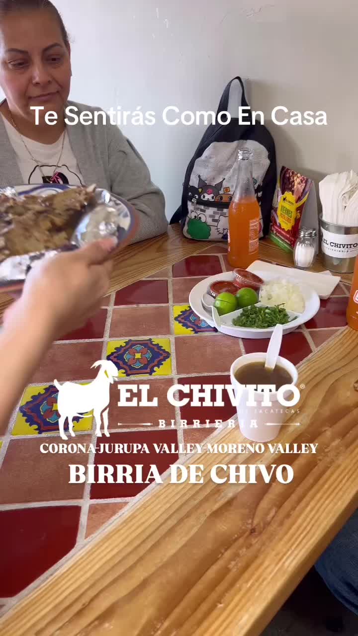 @EL Chivito Birrieria