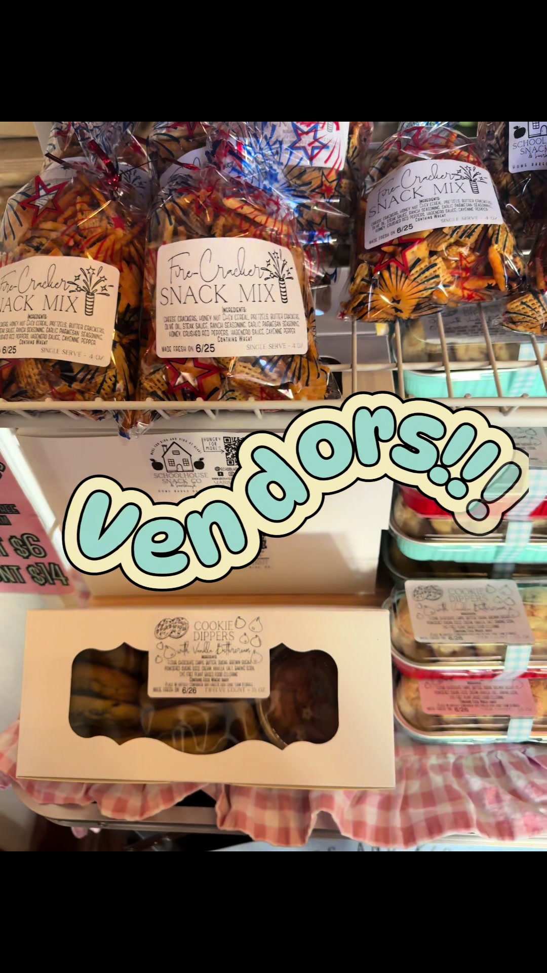 @Marissa | Schoolhouse Snack Co