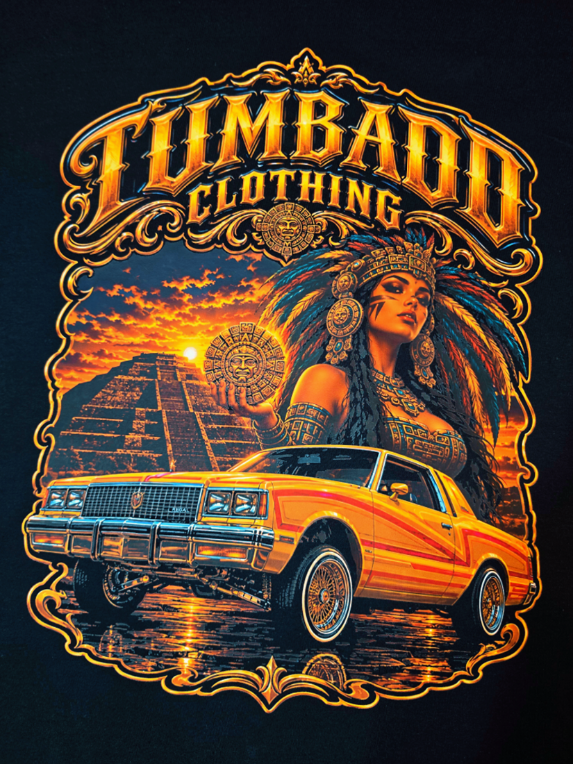 @tumbado clothing