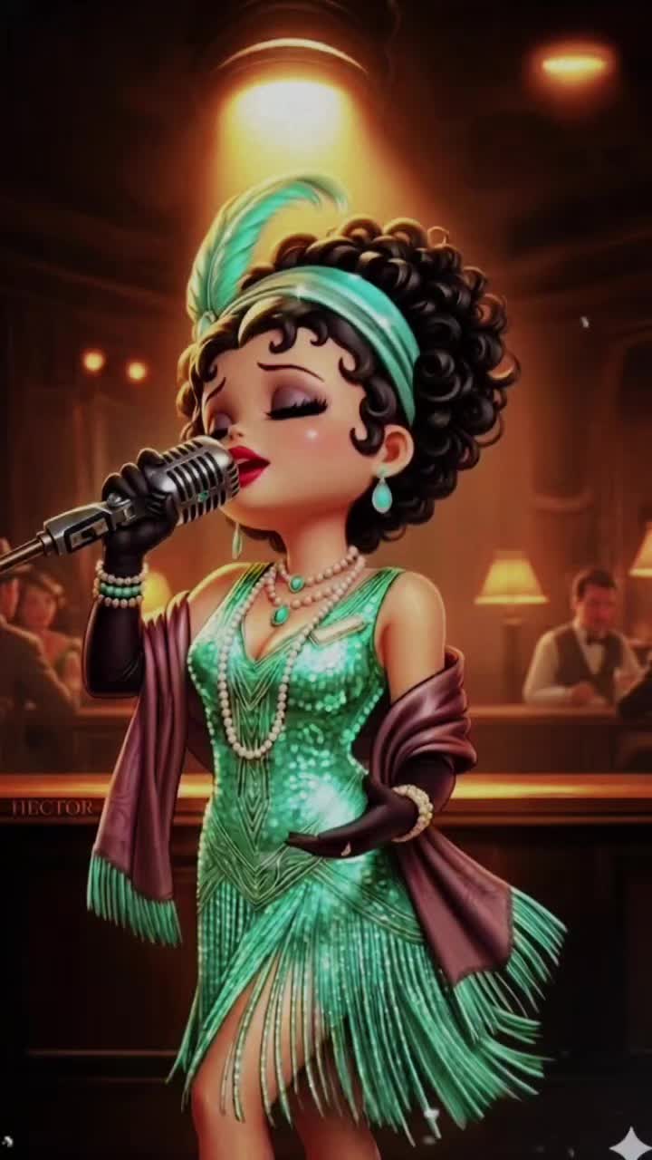 @Betty Boop Fan Page ✨