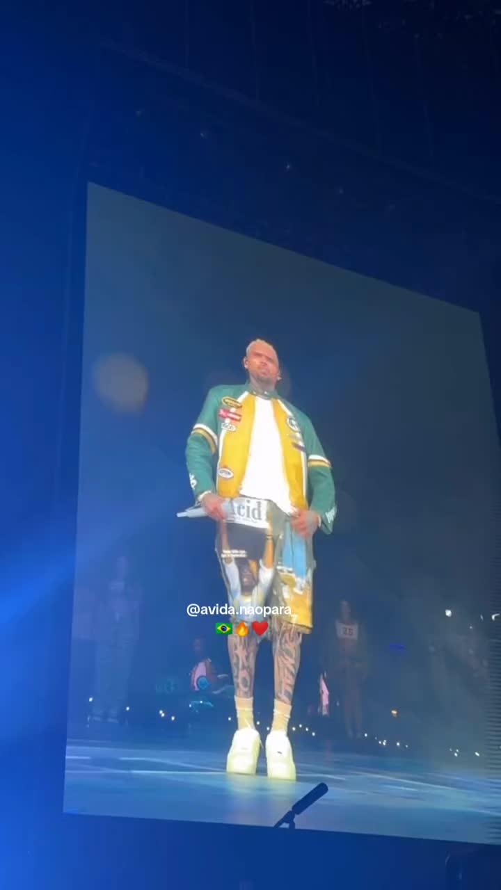 @Breezy lovers Brasil 🇧🇷