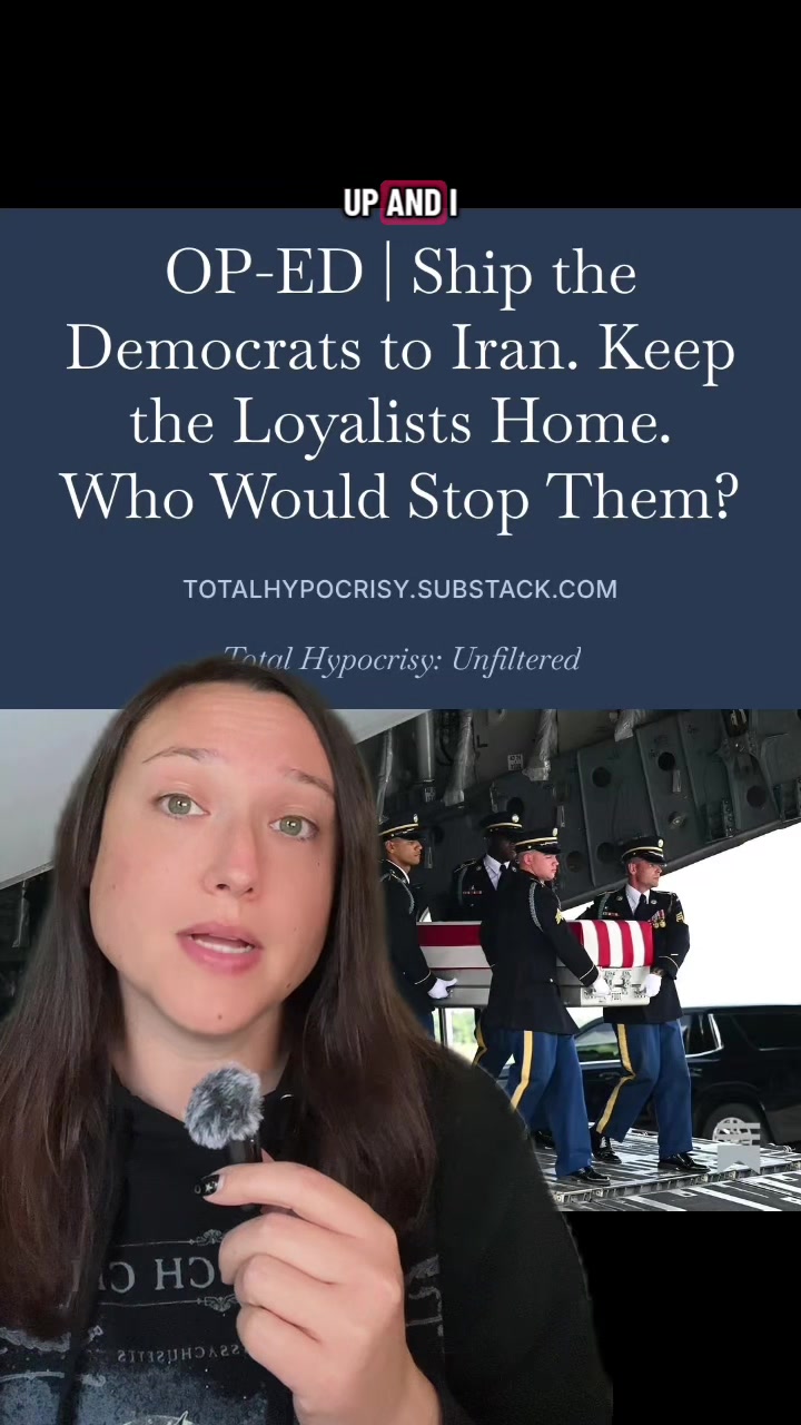 @Total Hypocrisy