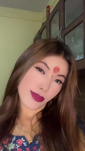 @Sikkim girl 🩷🇮🇳💕🦋🌸