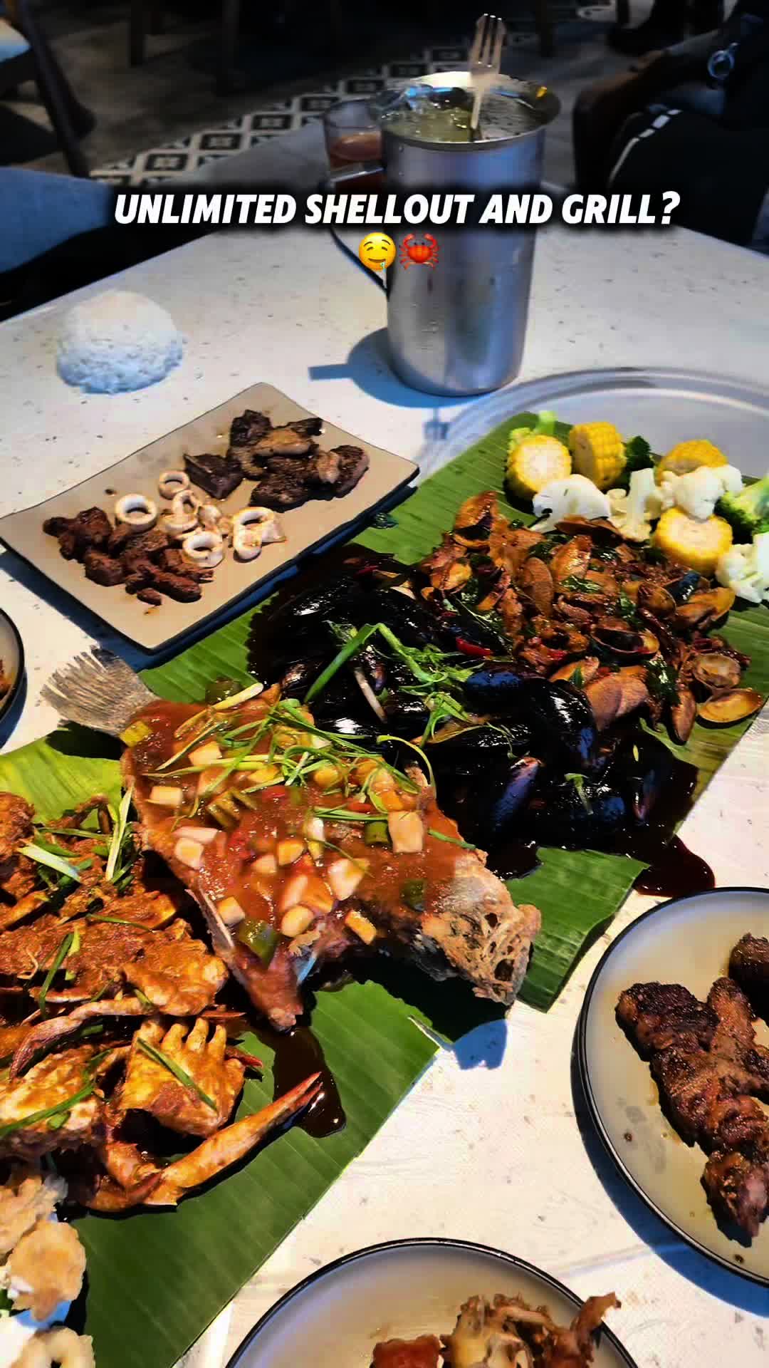 @Muara Steamboat and Grill