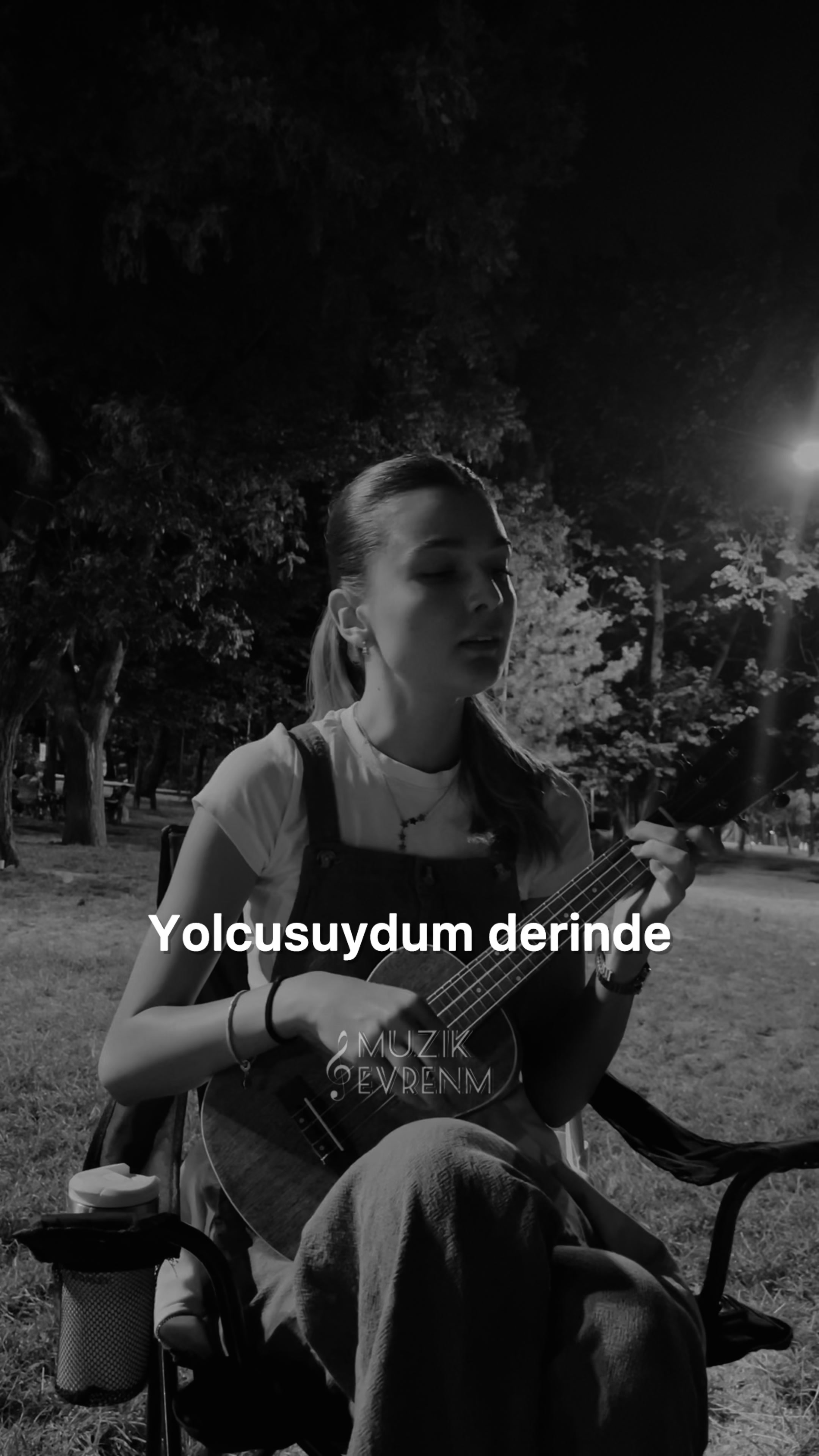 @M&uuml;zik Evrenim
