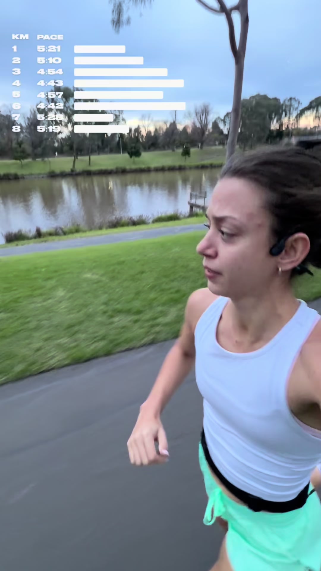 @Livvv / Marathon Training