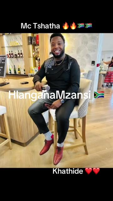 @HlanganaMzansi 🇿🇦