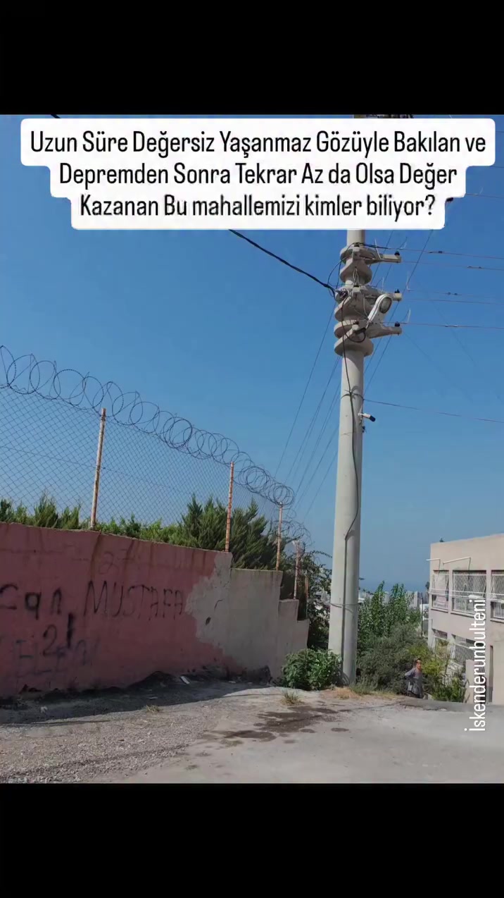 @iskenderunbülteni