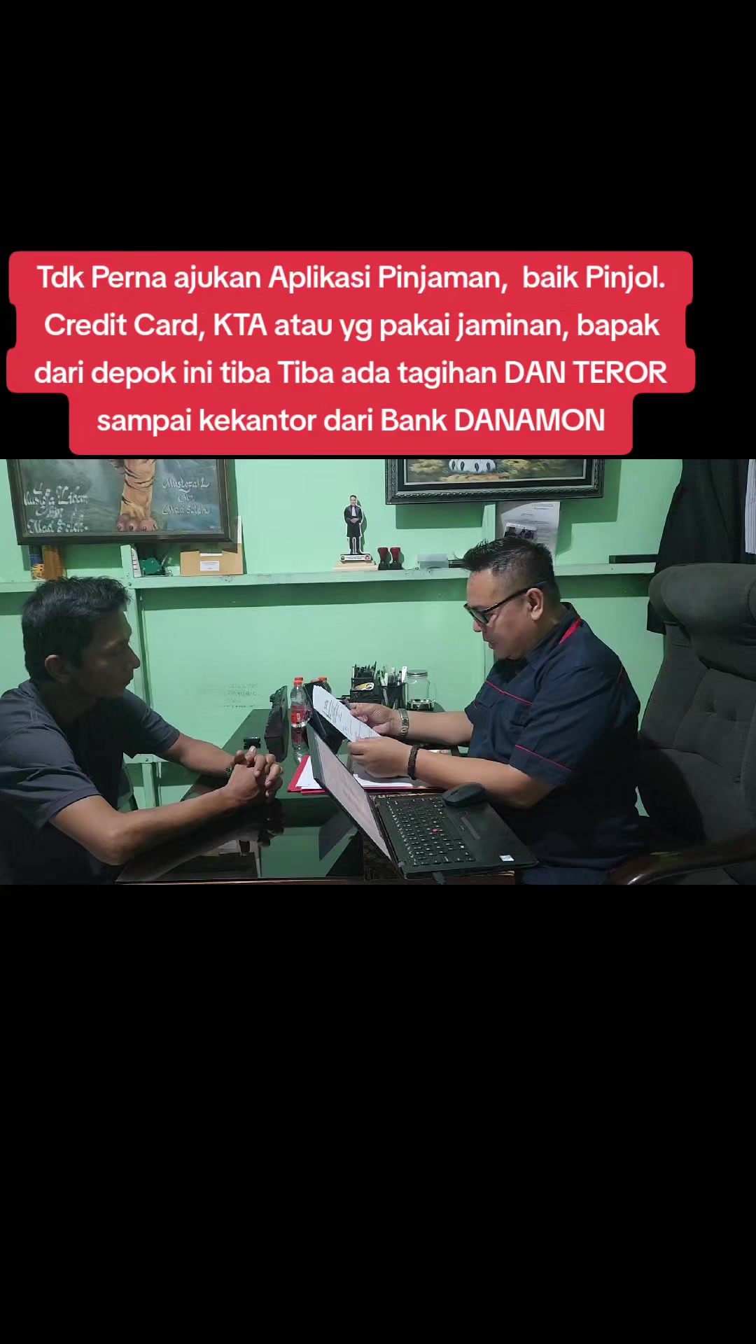 @Advokat Diansyah Putra Gumay