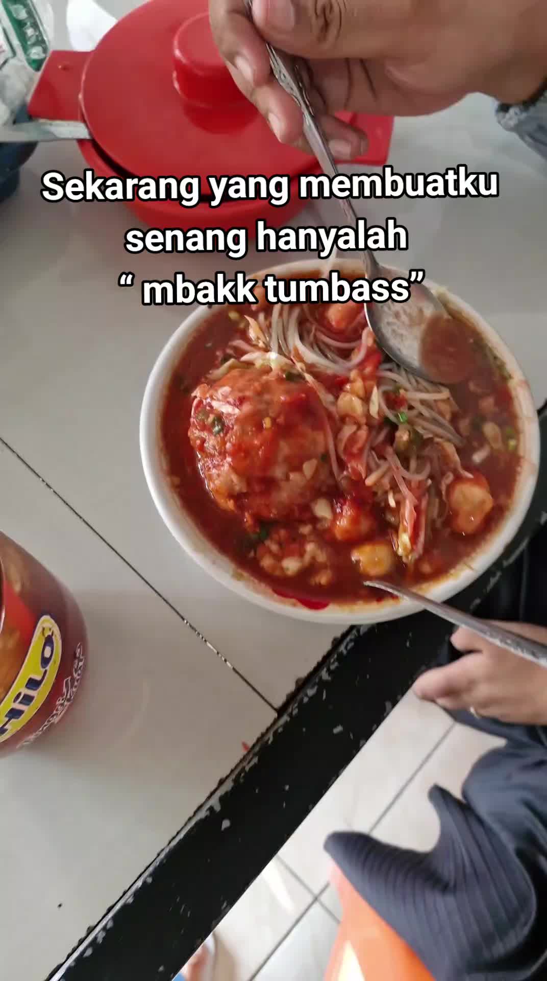 @Bakso cak-to pasarlegimojosari