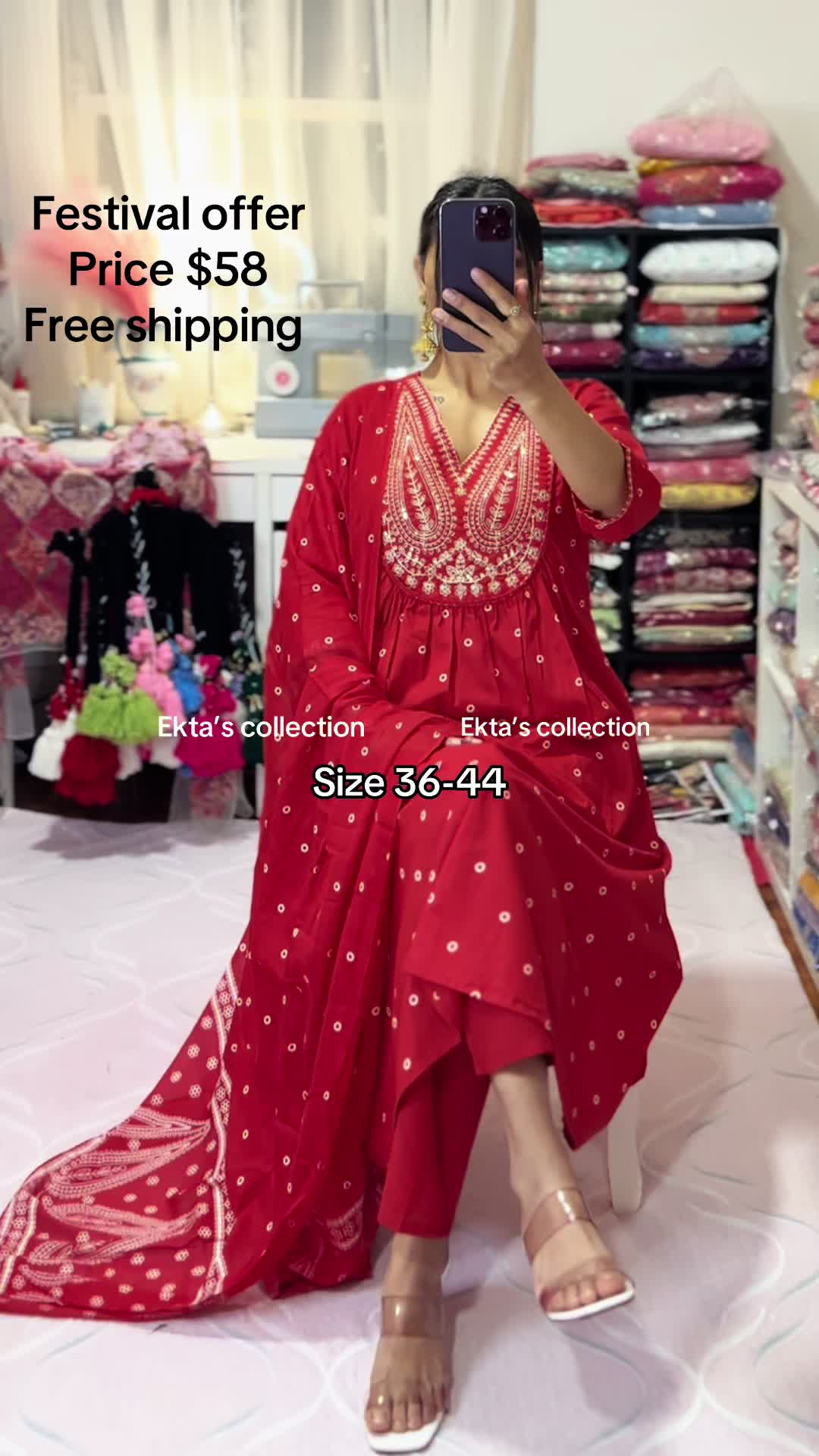 @Ekta's collection Australia