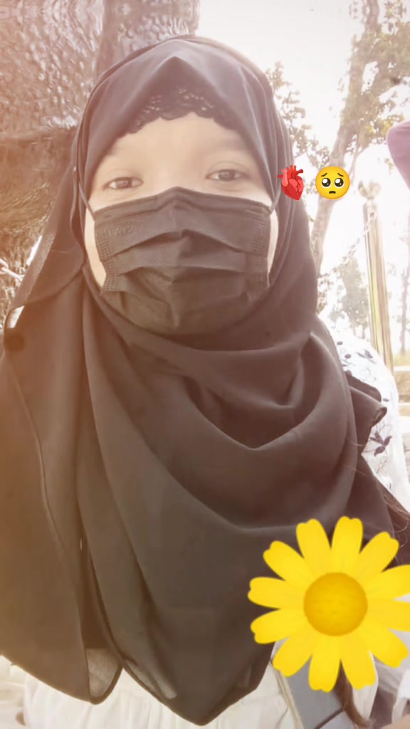 @STRONG GIRL🧕🖤💙