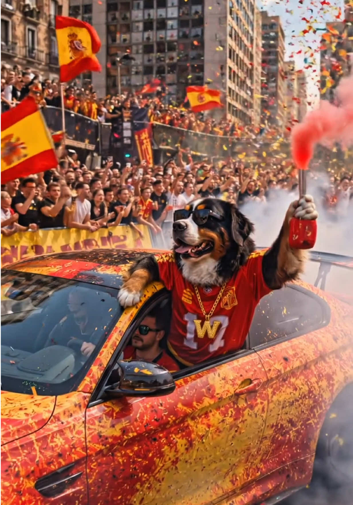 @Woody The Bernese
