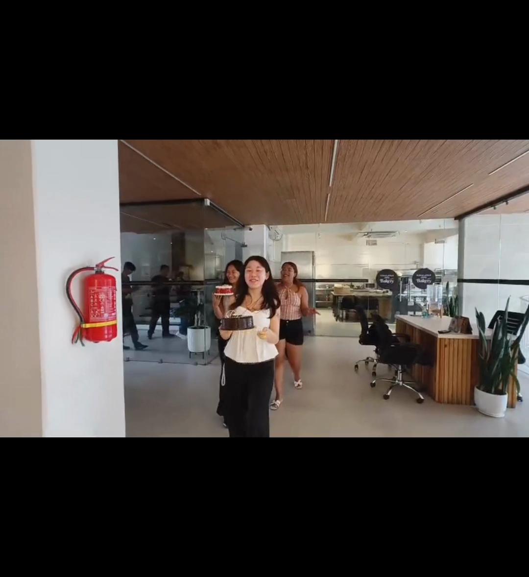 @Himalayan Java Barista School