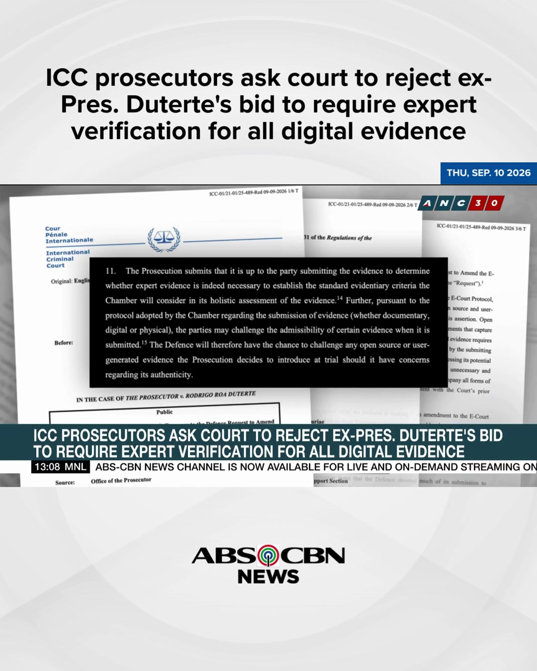 @ABS-CBN News