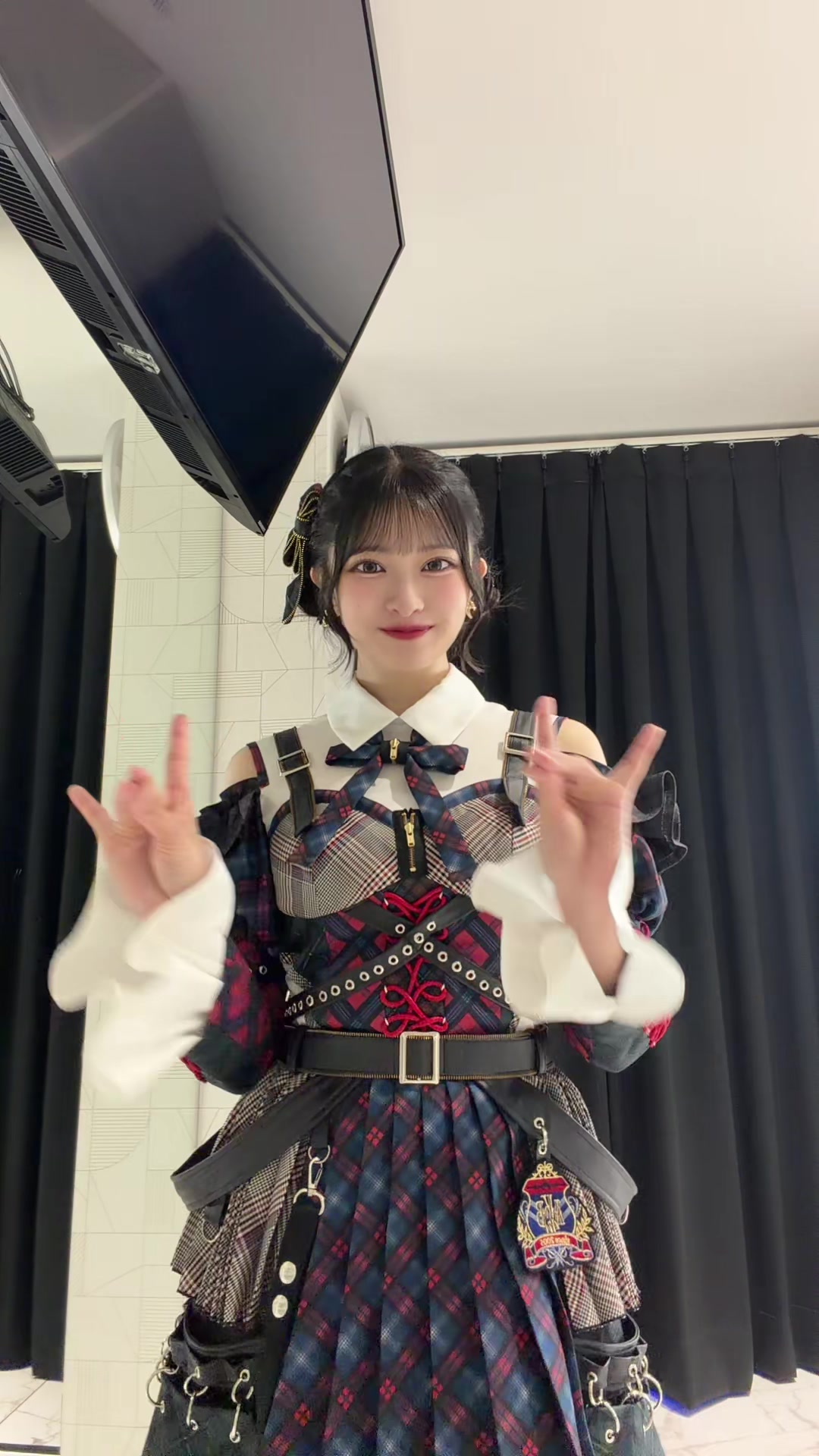 @行天優莉奈