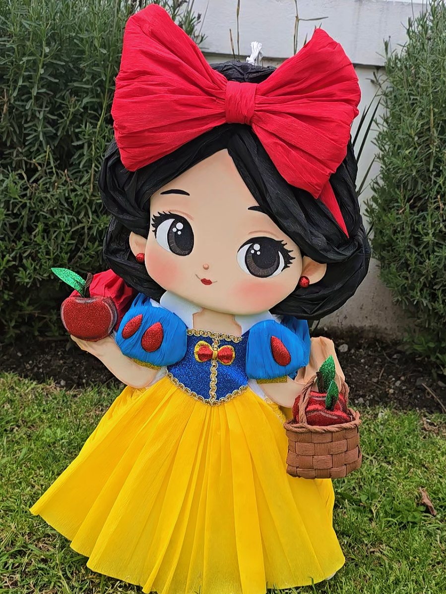 @Pi&ntilde;atas Nereida Garza