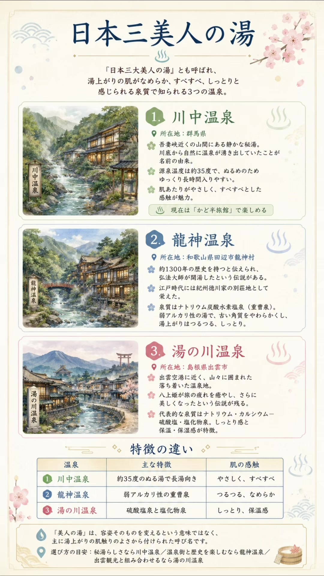 @日本温泉