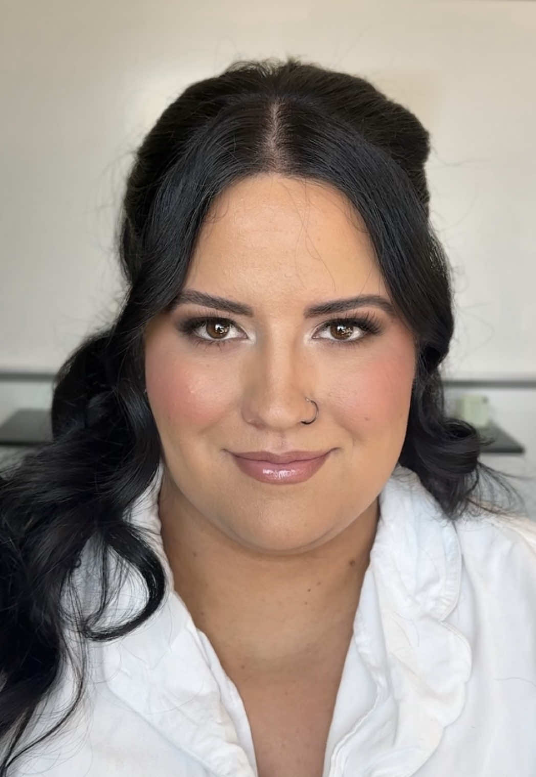 @KelseyRae makeup artist