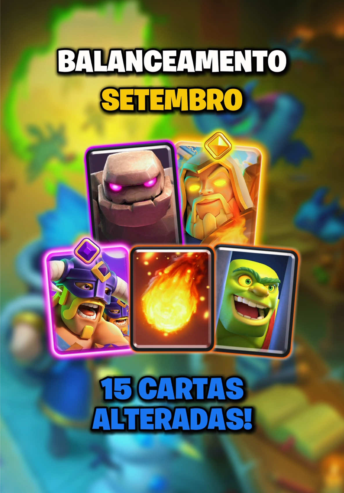 @Allan Franzotti - Clash Royale