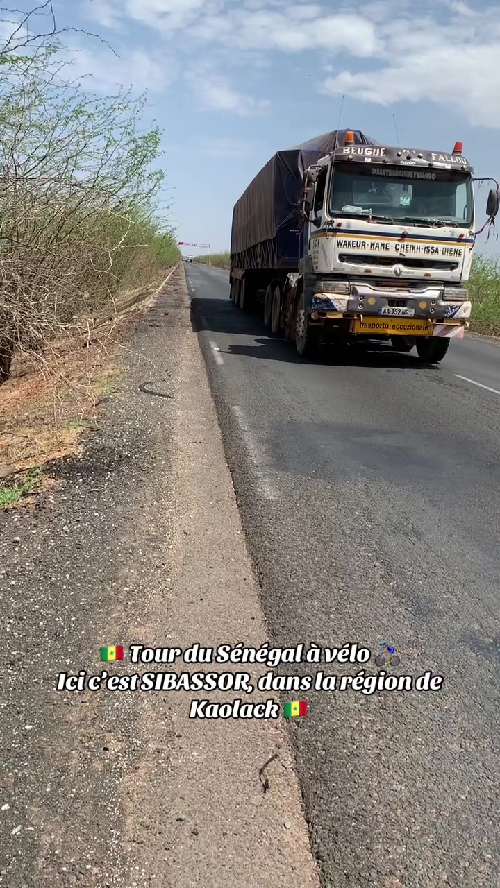 @Badou Vélo 🚴🏾🇸🇳 705154138