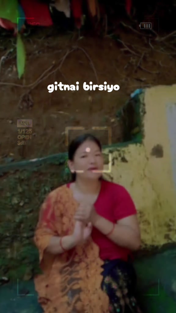 @Priti gurung