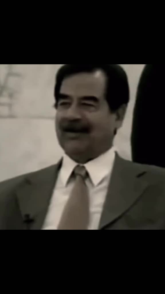 @صدام حسين المجيد