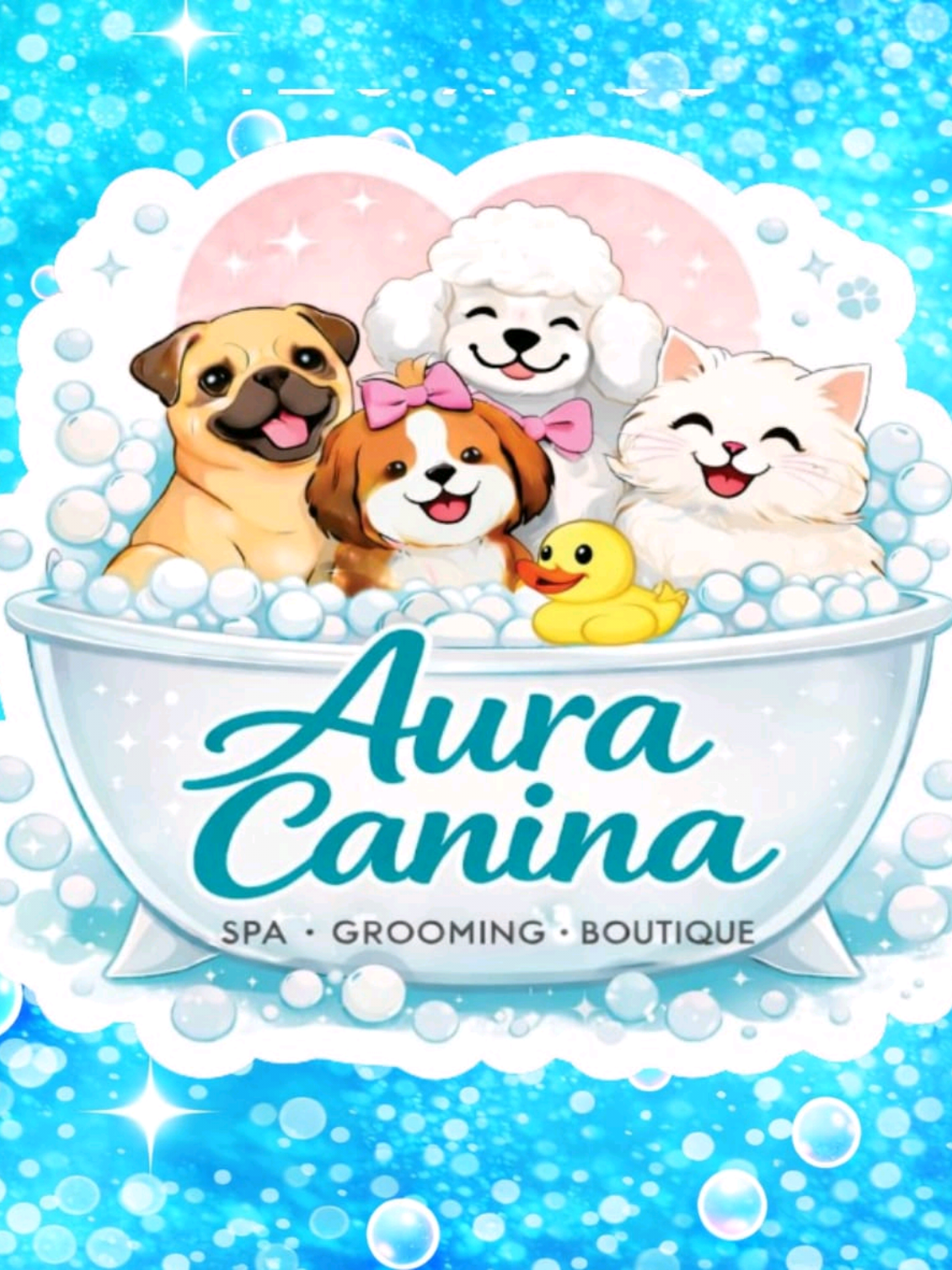 @Aura Canina (Spa & Grooming)