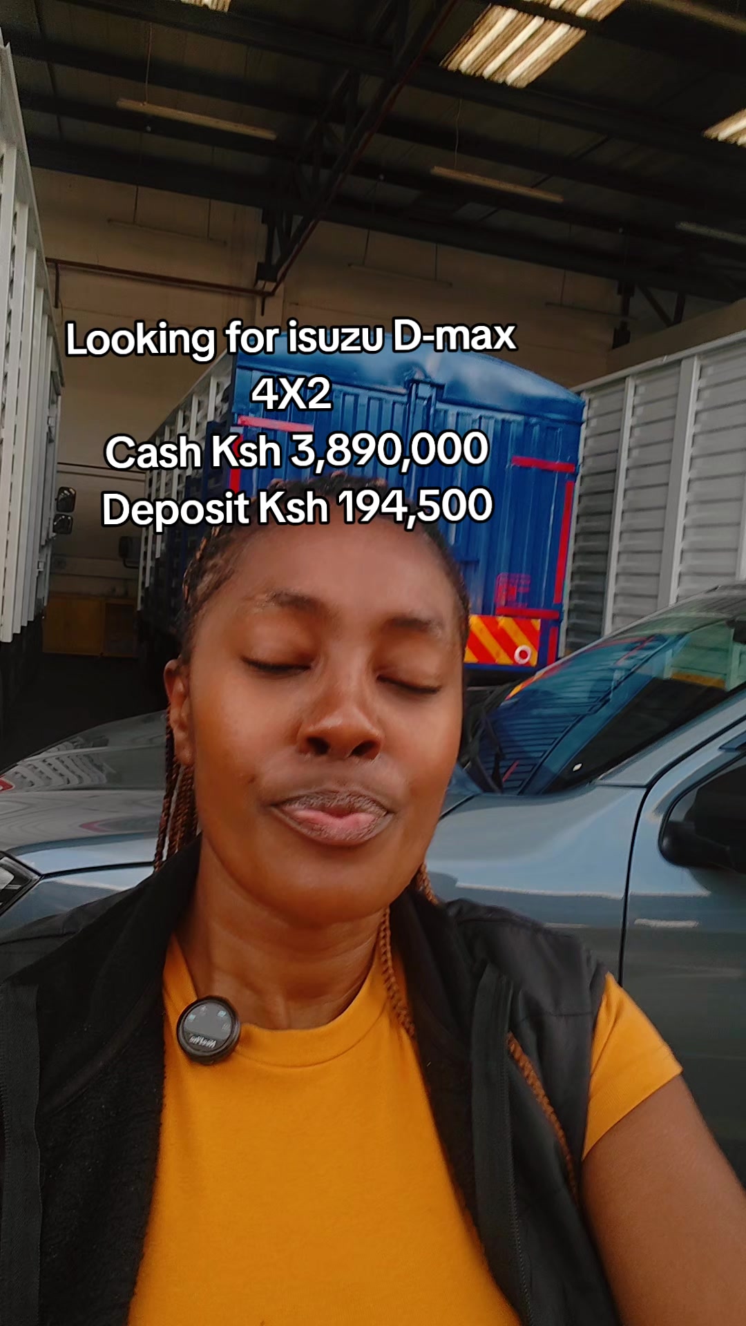 @Stella wa Isuzu